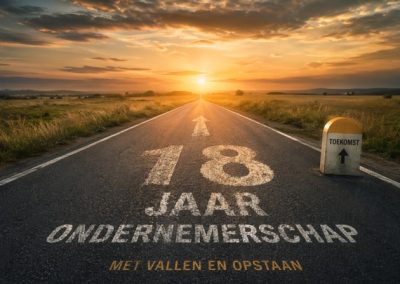Carrera 18 jaar!