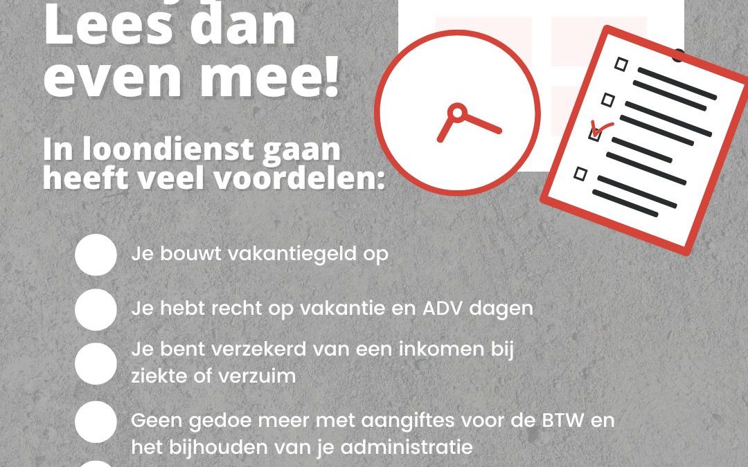 ZZP een goed idee?
