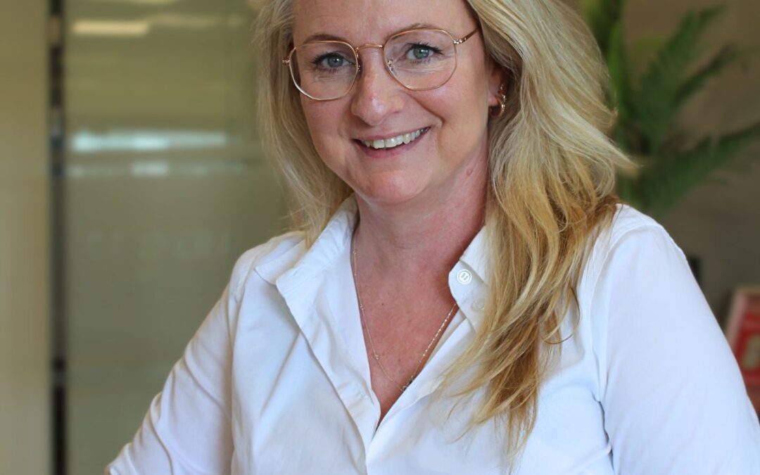 Een nieuwe stap voor Susanne bij Carrera Recruitment!