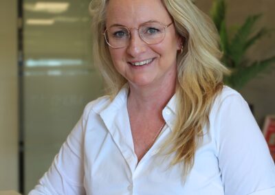 Een nieuwe stap voor Susanne bij Carrera Recruitment!