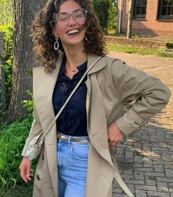 FF Voorstellen… Britt